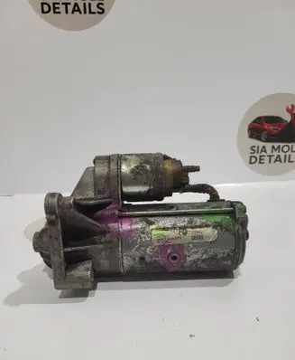 Renault Scenic II - Grand scenic II Starter motor D7r49