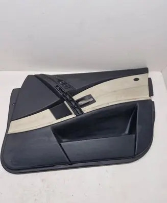 BMW 5 E60 E61 Front door card panel trim 43183881 6963022