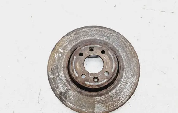 Renault Scenic II - Grand scenic II Front brake disc