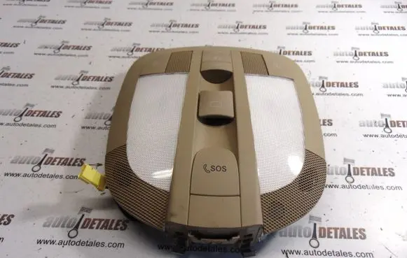 Mercedes-Benz GL X164 Front seat light A1648208901