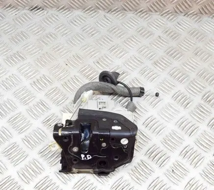 Audi A6 S6 C7 4G Front door lock 8J1837016C