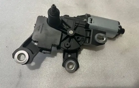 Rear window wiper motor