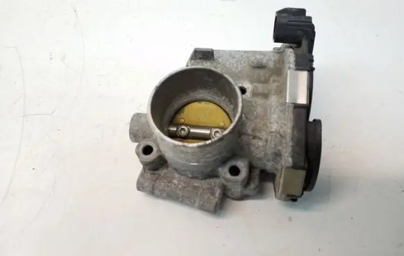 Chevrolet Volt I Throttle valve 55581682 0280750579