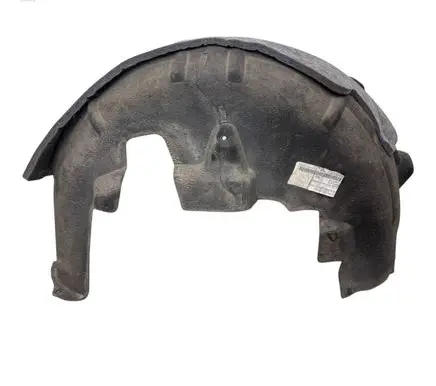 Mercedes-Benz GLC X253 C253 Rear arch fender liner splash guards A2536900530