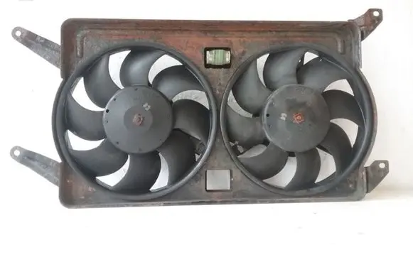 Alfa Romeo 156 Fan set 