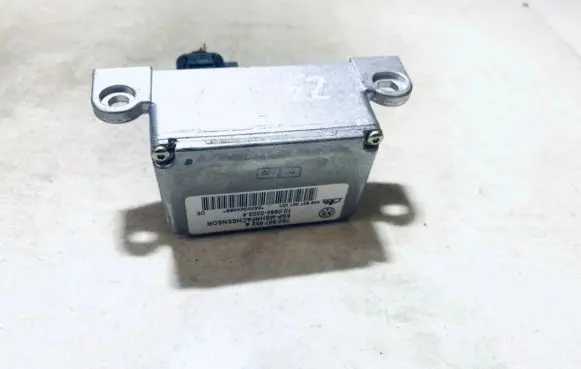 Porsche Cayenne (9PA) ESP acceleration yaw rate sensor 7E0907652A 10098503034