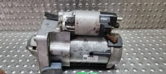 BMW X1 F48 F49 Starter motor S26372425 7645979