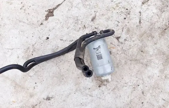 Fuel filter