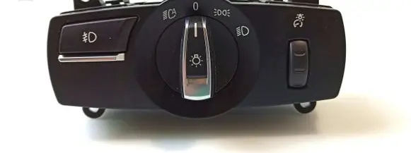BMW 7 F01 F02 F03 F04 Light switch 9192745 61319311215
