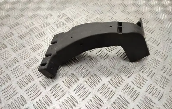 Hyundai i40 Radiator support slam panel bracket 641363Z000