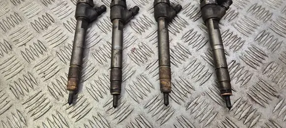 Honda CR-V Fuel injectors set 0445110236