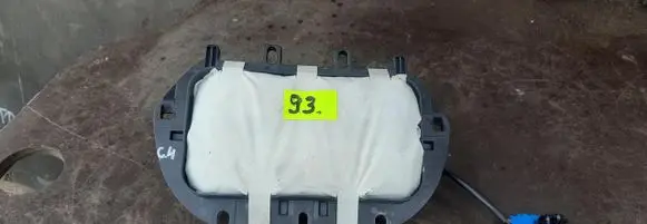 Citroen C4 Grand Picasso Passenger airbag 9676715380