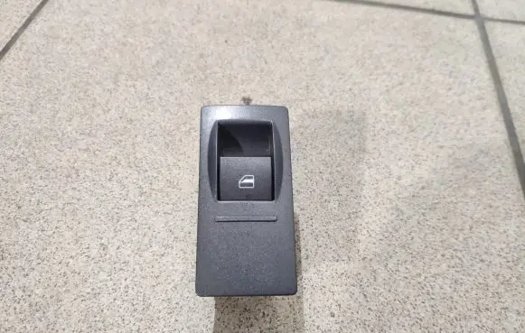 Volkswagen Phaeton Electric window control switch 3D0959858E