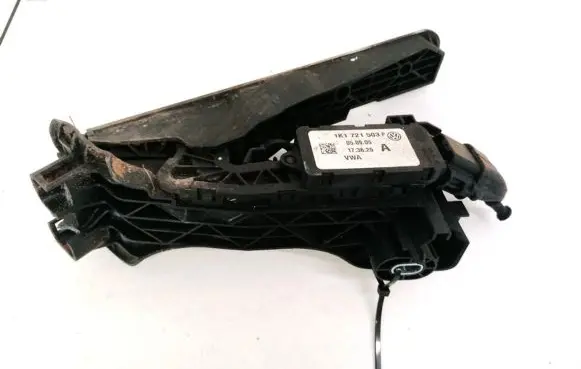 Skoda Octavia Mk2 (1Z) Accelerator throttle pedal 1K1721503P