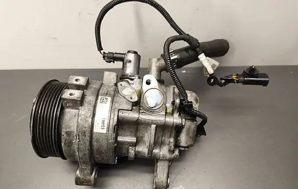 BMW 5 F10 F11 Power steering pump 6788909 LH2115721 LFR540