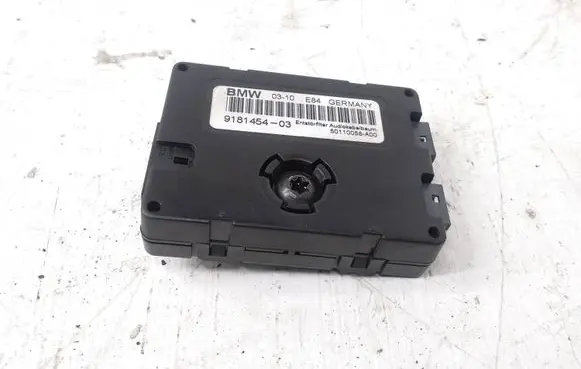 BMW X1 E84 Aerial antenna filter 9181454