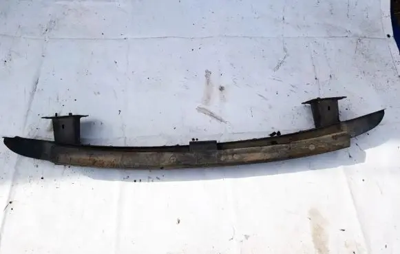 Rear beam