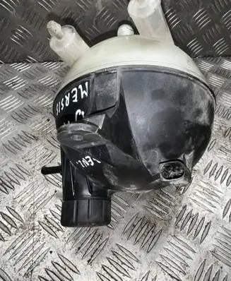Mercedes-Benz B W245 Coolant expansion tank/reservoir 1695000149