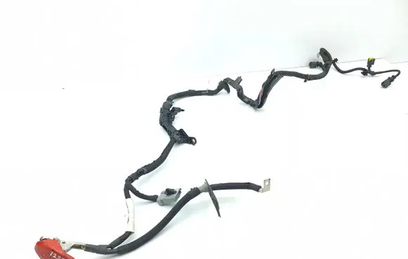 Opel Astra L Positive cable (battery) 9829002280