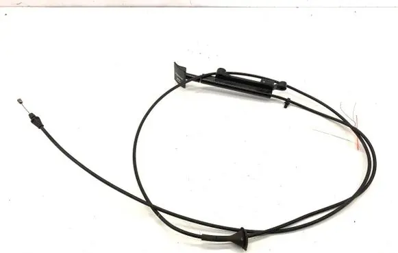 Ford Mustang V Engine bonnet/hood lock release cable DR33-16C656-AB