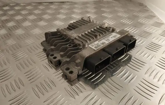 Ford Mondeo MK IV Engine control unit/module 7G9112A650DH 5WS40594GT