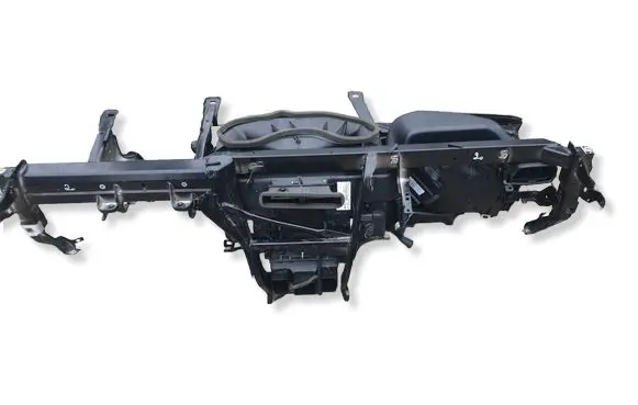 Audi A4 S4 B9 8W Interior heater climate box assembly 8W1820005AF