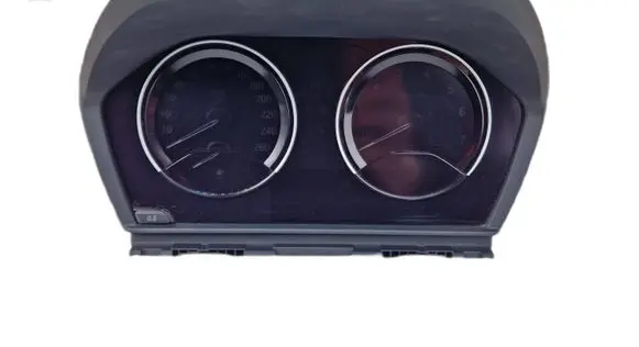BMW 1 F20 F21 Speedometer (instrument cluster) 8713076 14369510 6837007
