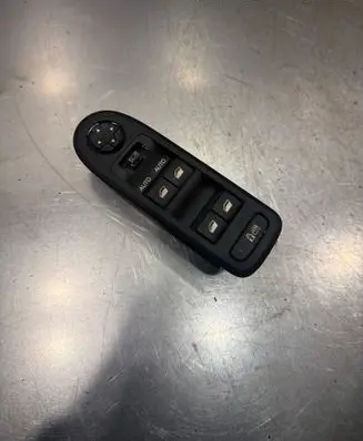 Peugeot 3008 I Electric window control switch 96652236XT F223123