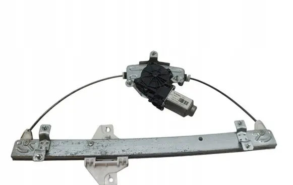 KIA Rio Front window lifting mechanism without motor