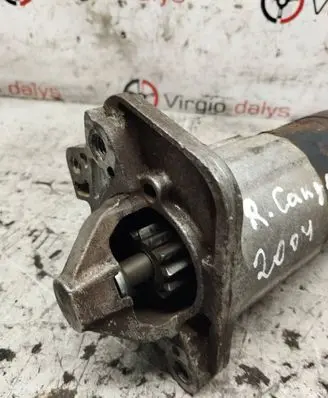 Renault Kangoo I Starter motor M000T87881 8200306595