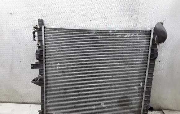Coolant radiator