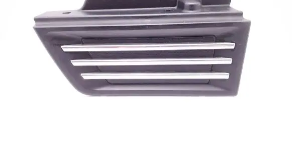 Fender end trim