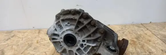 Jaguar XJ X351 Rear differential FW934A213AA