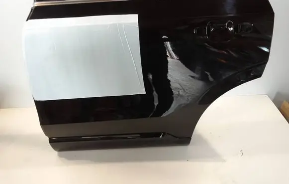 Volvo XC90 Rear door