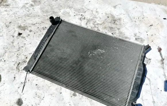 Audi A6 S6 C5 4B Coolant radiator