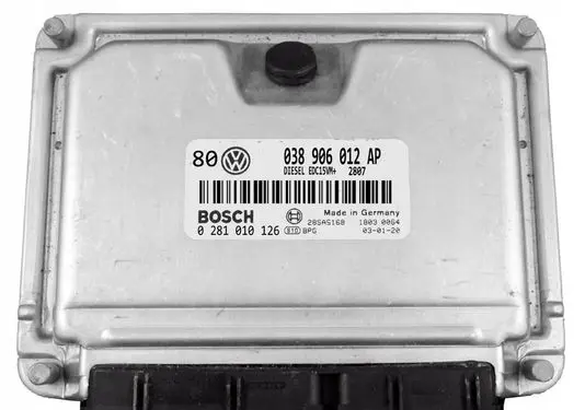 Volkswagen Golf IV Engine control unit/module 038906012AP