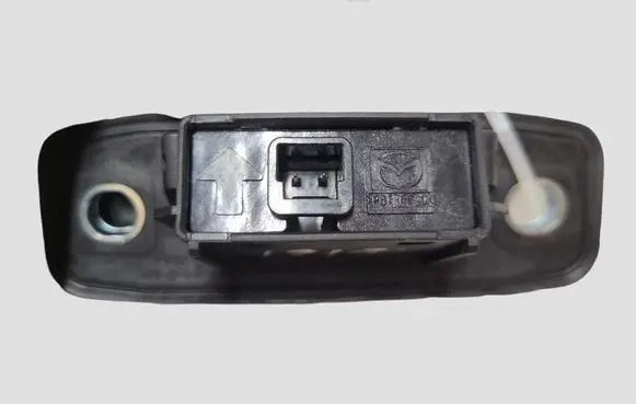 Mazda 6 Tailgate opening switch