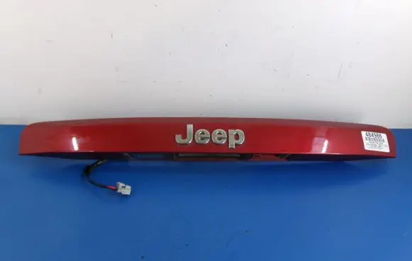 Jeep Compass Tailgate/trunk/boot exterior handle 