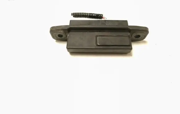Toyota Avensis T270 Loading door exterior handle 8484005050