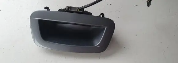 Opel Mokka Tailgate/trunk/boot exterior handle