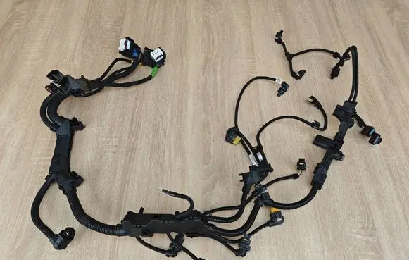 BMW 5 G30 G31 G38 Engine installation wiring loom 9453628 7934511 8693369