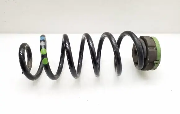 Audi A6 S6 C7 4G Rear coil spring 8K0512149C