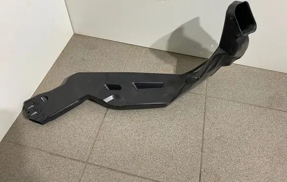 Lexus RX 450H Cabin air duct channel 8721348050