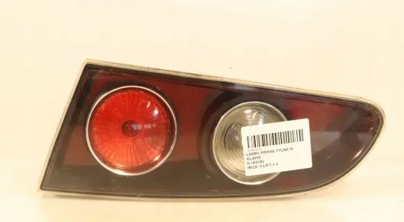 Seat Ibiza III (6L) Rear/tail lights 45407