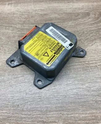 Renault Laguna I Airbag control unit/module 7700414216B 550449100