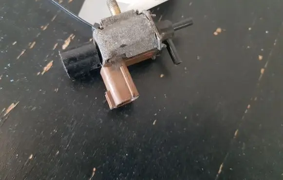 Mazda 6 Turbo solenoid valve K5T46591