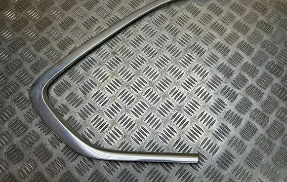 BMW X5 F15 Rear side glass trim 7289722 18190310