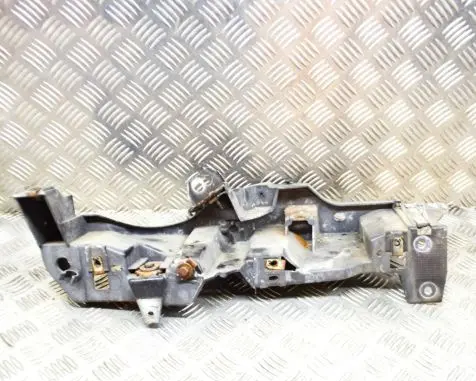 Jaguar S-Type Front bumper mounting bracket 4R838C281A