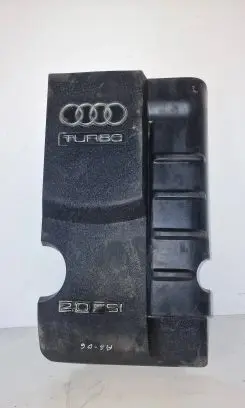 Audi A6 S6 C6 4F Engine cover (trim) 06D103925A
