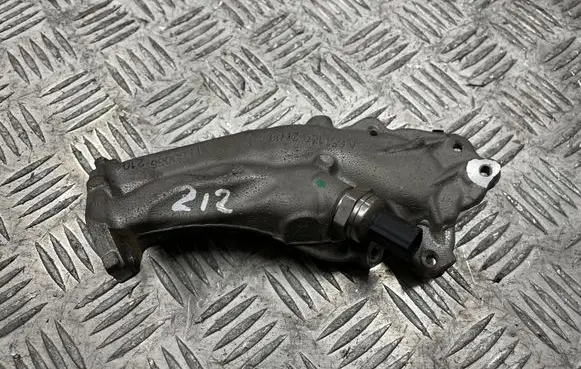 Mercedes-Benz E W212 EGR valve cooler bracket A6511402108
